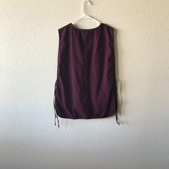 PURPLE MEDICAL UNIFORM by AMAR UNIFORMS!! - Picture 4 of 4